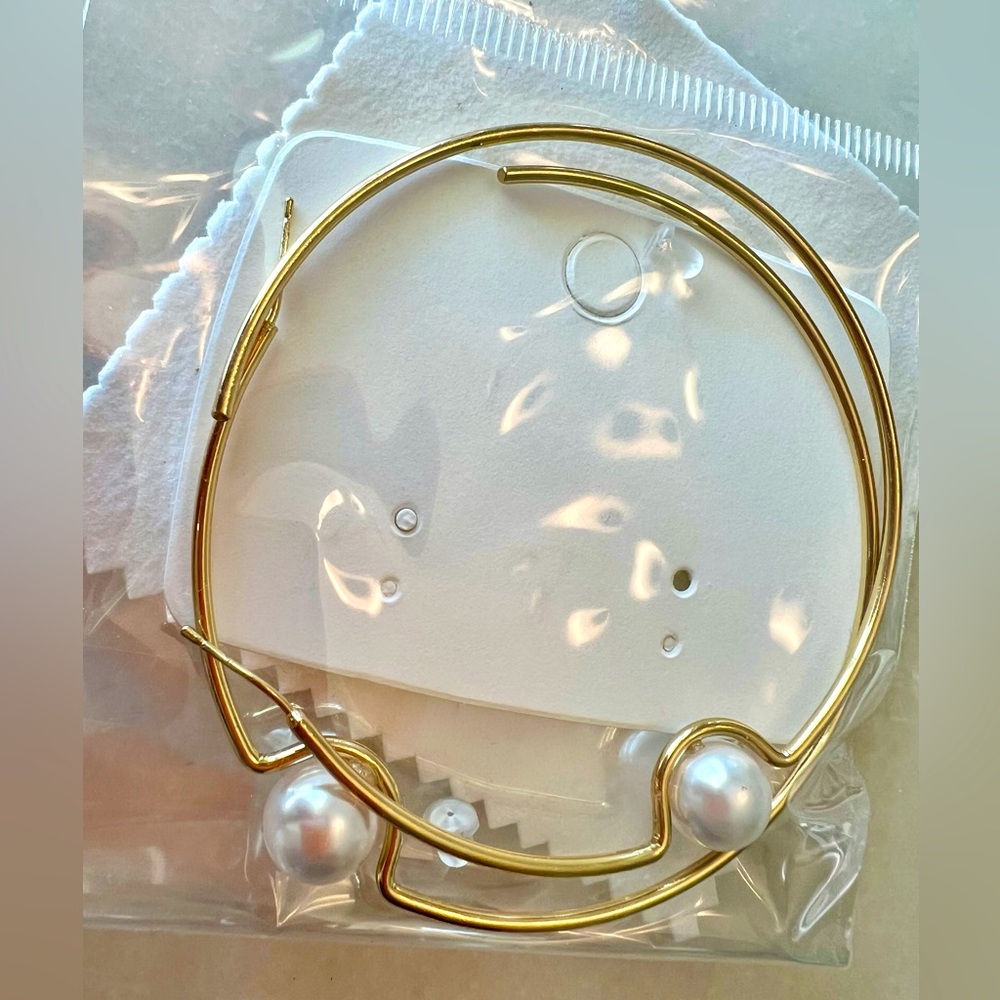 S925 Post Silver Needle Fashion Earrings